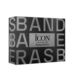 ANTONIO BANDERAS - Banderas Estuche The Icon Edp 50ml+as 75ml