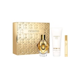 RABANNE - Estuche Million Gold For Her Edp 90ml +bl 100ml+ Mg 10ml