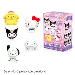 HELLO KITTY - Emociones Sorpresa