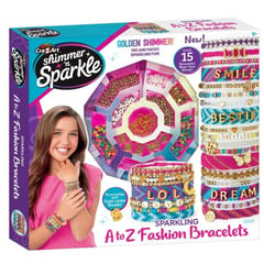 CRA Z ART - Kit Para Hacer Pulseras