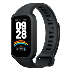 XIAOMI - Smartband9 Act Black Gl