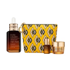 ESTEE LAUDER - Set Suero Reparador Advanced Night Repair 75ml + Set De Minis