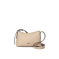 CREPIER - Crossbody Duna Md Beige Avena