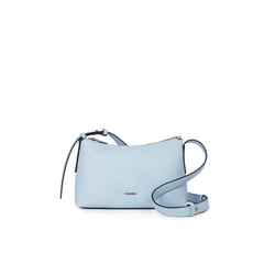 CREPIER - Crossbody Duna Md Celeste