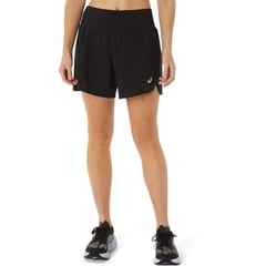 ASICS - Road 2n1 Short Black