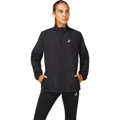 ASICS - Silver Jacket Performance Black