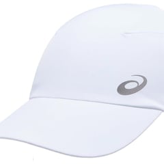 ASICS - Gorro Deportivo Blanco