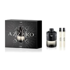 AZZARO - Estuche The Most Wanted Edt 100 Ml