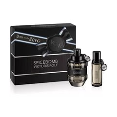 VIKTOR & ROLF - Estuche Spicebomb Edt 90 Ml