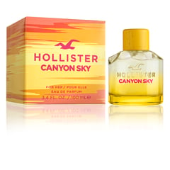 HOLLISTER - Canyon Sky For Her Edp 100ml