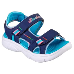 SKECHERS - Sandalias Urbanas Niña Flex Splash