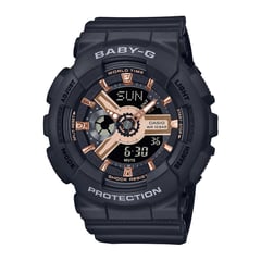 CASIO - Reloj Baby-g Resina Mujer