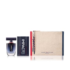 TOMMY HILFIGER - Set Tommy Impact Intense Edp 50 Ml + Neceser