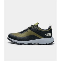 THE NORTH FACE - Zapatillas Deportivas Outdoor Hombre Cragmont Wp Verde