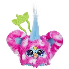 FURBY - Juguete Furblets Miniamigo Interactivo Peluche