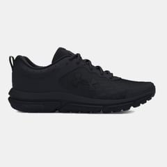 UNDER ARMOUR - Zapatillas Deportivas Running Hombre Charged Assert 10 Negro