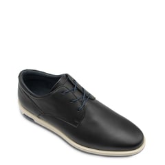 CALIMOD - Zapatos Casuales Hombre Negro