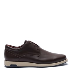 CALIMOD - Zapatos Casuales Hombre Marrón