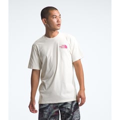 THE NORTH FACE - Polera S/s Brand Hombre