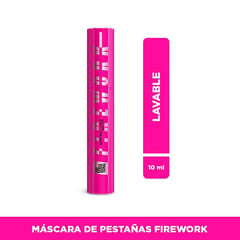 MAYBELLINE - Ls Firework Wsh Very Black