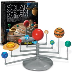 4M - Set De Ciencia Planetario Del Sistema Solar