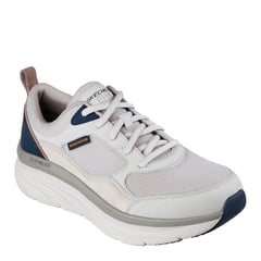 SKECHERS - Zapatillas Urbanas Hombre Dlux Walker