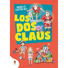 PENGUIN - Los Dos Claus