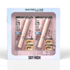 MAYBELLINE - Pack Sky High Waterproof X2