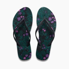 REEF - Sandalias Mujer Morado