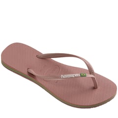 HAVAIANAS - Sandalias Mujer Rosado