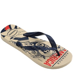 HAVAIANAS - Sandalias Hombre Azul