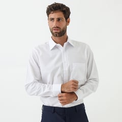 VAN HEUSEN - Camisa Manga Larga Hombre