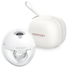 MOMCOZY - Extractor De Leche Portátil M5 Una Succión