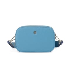 CREPIER - Crossbody Viena Ch Azul