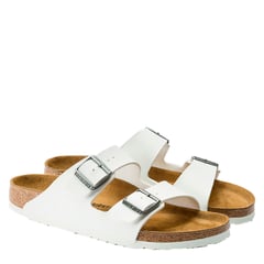 BIRKENSTOCK - Sandalias Mujer Arizona Bf Blanco