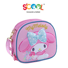 MELODY - Mini Cartera My Scool