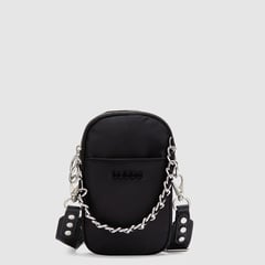 BUBBA BAGS - Carteras Phone Bag Donna Soft Black