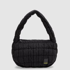 BUBBA BAGS - Carteras Purse Quilted Black