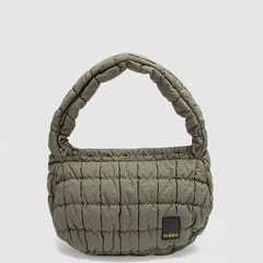 BUBBA BAGS - Carteras Purse Quilted Parrot