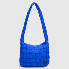 BUBBA BAGS - Tote Quilted Ocean