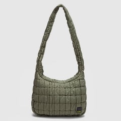 BUBBA BAGS - Tote Quilted Parrot