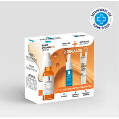 LA ROCHE POSAY - Pack Vitamina C