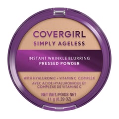 COVERGIRL - Polvo Compacto Simply Ageless Classic Ivory 210