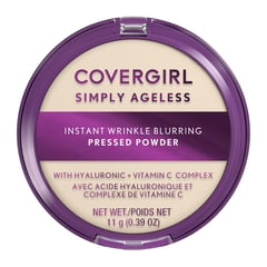 COVERGIRL - Polvo Compacto Simply Ageless Translucent 100