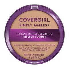 COVERGIRL - Polvo Compacto Simply Ageless Buff Beige 225