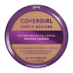 COVERGIRL - Polvo Compacto Simply Ageless Natural Beige 240