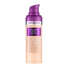 COVERGIRL - Base Simply Ageless Skin Perfector Essence Light 20