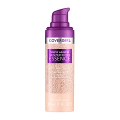 COVERGIRL - Base Simply Ageless Skin Perfector Essence Fair 10