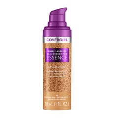 COVERGIRL - Base Simply Ageless Skin Perfector Essence Medium Tan 50