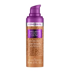 COVERGIRL - Base Simply Ageless Skin Perfector Essence Tan 60